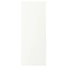 IKEA VALLSTENA ВАЛЛЬСТЕНА, дверь, белый, 40x100 см 705.416.79 фото
