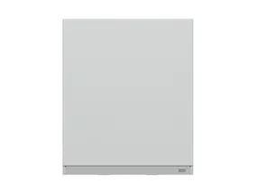 BRW Кухонный гарнитур Top Line 60 см с вытяжкой слева светло-серый матовый, греноловый серый/светло-серый матовый TV_GOO_60/68_L_FL_BRW-SZG/BRW0014/IX фото