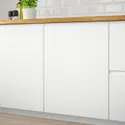 IKEA VOXTORP ВОКСТОРП, дверь, матовый белый, 40x100 см 002.731.75 фото thumb №4