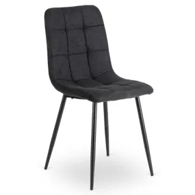 MEBEL ELITE М'яке крісло PERU 2 Black фото