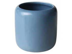 BRW Тумба для зубных щеток Lido для ванной комнаты темно-синяя 092521 фото