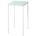 IKEA FEJAN ФЕЙЯН, садовый стол, светло-зелёный, 50x44 см 105.320.03 фото thumb №1