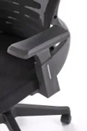 HALMAR Кресло POLON черное (1п=1шт) фото thumb №4