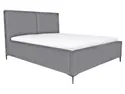 BRW Palini, ліжко 180 з ящиком для зберігання, Monoli 85 Grey LO-PALINI_KPL-180X200-G2-MONOLI_85 фото thumb №1