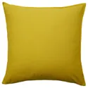 IKEA GURLI, наволочка, желтый, 65x65 см 405.987.85 фото thumb №1