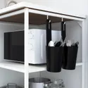 IKEA ENHET ЭНХЕТ, кухня, белый, 123x63.5x222 см 593.370.95 фото thumb №6