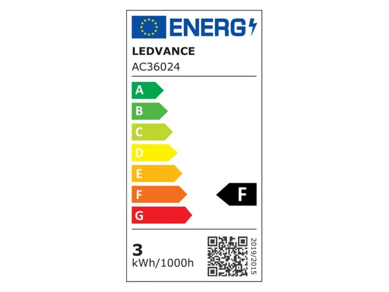 BRW Linear LED, технічна прив'язка 086069 фото №2