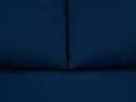 BRW Трехместный диван Sentila раскладной диван с велюровым коробом темно-синий, Trinityzak7 30 Navy/Trinity 30 Navy SO3-SENTILA-LX_3DL-G3_BA31E1 фото thumb №9