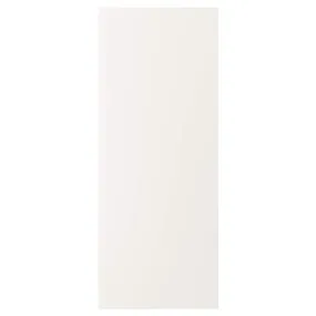 IKEA VEDDINGE ВЕДДІНГЕ, дверцята, білий, 40x100 см 402.054.29 фото