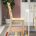IKEA IVAR ІВАР, стілець, сосна 902.639.02 фото thumb №10