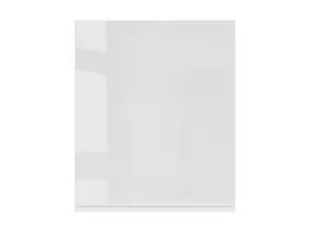 BRW Кухонный гарнитур Sole 60 см со сливом слева белый глянец, альпийский белый/глянцевый белый FH_GC_60/72_L-BAL/BIP фото