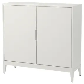 IKEA REGISSÖR РЕГІССЕР, шафа, білий, 118x110 см 403.420.73 фото