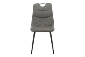 Обеденный стул SIGNAL ALOE TAP, серый фото