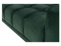 BRW Трехместный диван-кровать Belmira с велюровым ящиком зеленого цвета, Ривьера 38 Зеленый SO3-BELMIRA-LX_3DL-GR1_BA42EB фото thumb №7