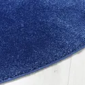 IKEA STOENSE СТОЕНСЕ, килим, короткий ворс, синій, 195 см 705.623.65 фото thumb №3