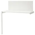 IKEA VITVAL ВІТВАЛЬ, стільниця, білий, 95x45 см 404.114.10 фото thumb №1