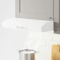 IKEA KNOXHULT КНОКСХУЛЬТ, кутова кухня, сірий, 183x122x91 см 293.884.06 фото thumb №3