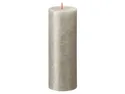 BRW Rustic, срібна металізована свічка 089695 фото thumb №2