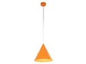 BRW підвісний світильник Cono Orange 25 см металевий помаранчевий 095094 фото thumb №5