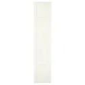 IKEA BERGSBO БЕРГСБУ, дверцята з петлями, білий, 50x229 см 899.041.80 фото thumb №1