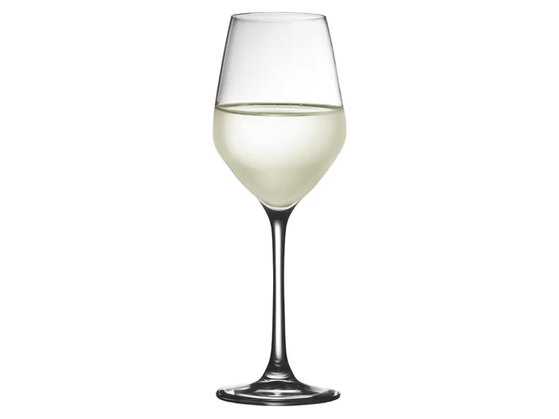 BRW Набор бокалов для белого вина Krosno Splendour 6 шт. 200 мл 022074 фото №3