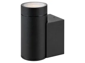 BRW Металлический настенный светильник черного цвета 073296 фото
