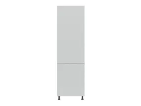 Кухонна шафа BRW Top Line висотою 60 см ліва з шухлядами світло-сіра матова, гренола сірий/світло-сірий матовий TV_D4STW_60/207_L/L-SZG/BRW0014 фото