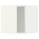 IKEA METOD МЕТОД, навесной шкаф, белый / Вальстена белый, 40x40 см 695.072.47 фото thumb №1