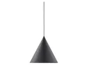 BRW Подвесной светильник Cono Black из металла 093453 фото thumb №3