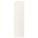 IKEA BODBYN БУДБИН, дверь, белый с оттенком, 40x140 см 602.054.90 фото thumb №1