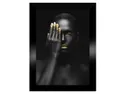 BRW картина "Чорні жінки" 50х70 см 067714 фото thumb №1