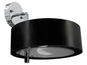 BRW Настенный светильник Antila металл черный 089680 фото