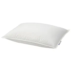 IKEA GULKAVLE ГУЛЬКАВЛЕ, подушка, висока д / сну на боці / спині, 50x60 см 305.471.45 фото