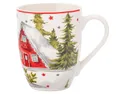 BRW Кружка NBC Christmas Mug Winter Time 370 мл микс-дизайн 096375 фото thumb №2