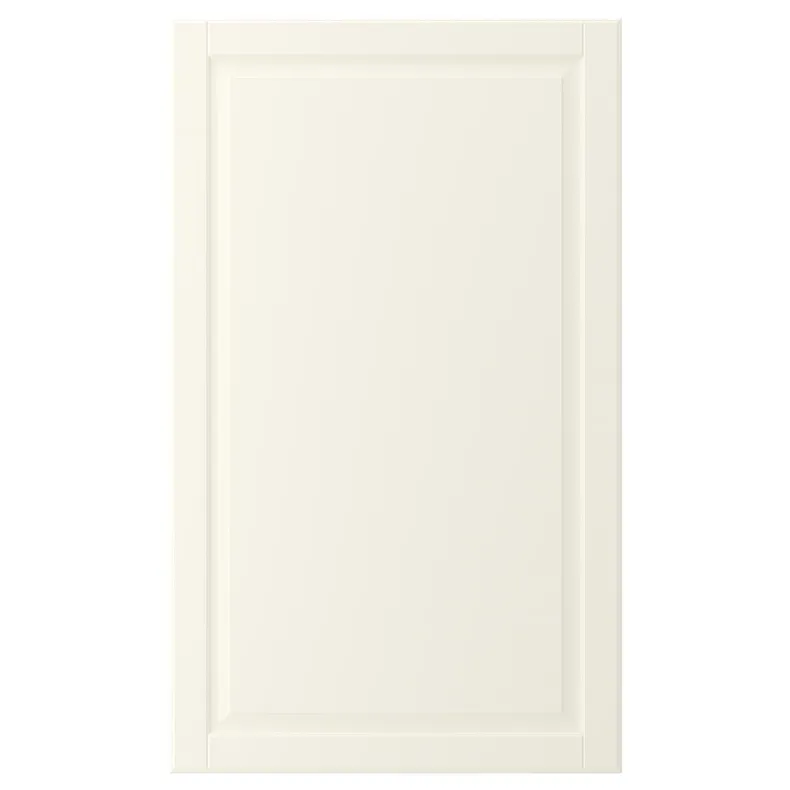 IKEA BODBYN БУДБИН, дверь, белый с оттенком, 60x100 см 402.054.91 фото №1
