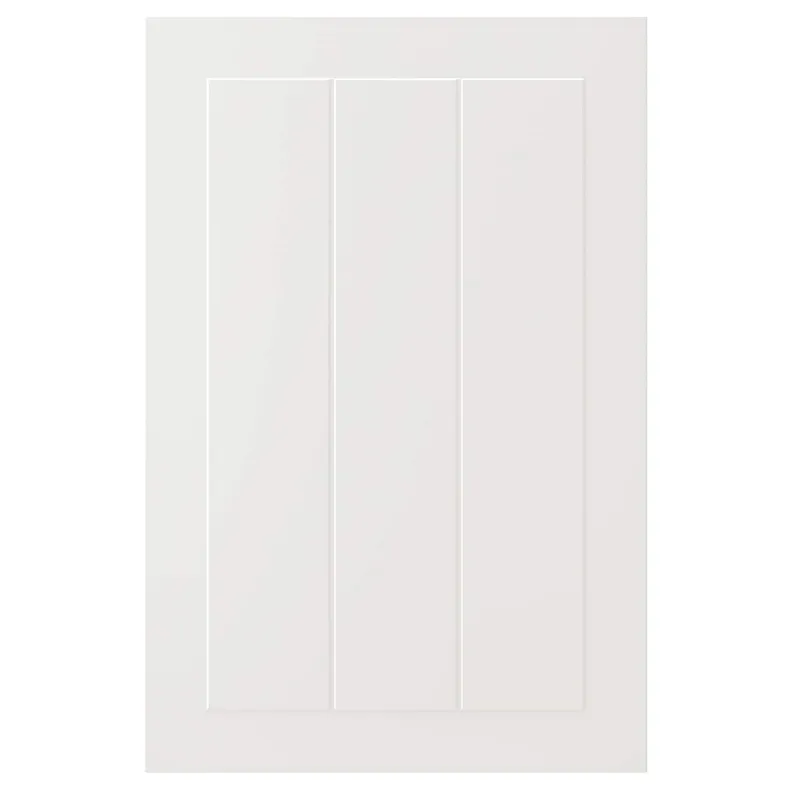 IKEA STENSUND СТЕНСУНД, дверцята, білий, 40x60 см 204.505.58 фото №1