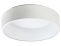 BRW Светодиодный металлический потолочный светильник Adeline белый 089608 фото thumb №2