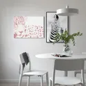 IKEA PJÄTTERYD ПЬЕТТЕРИД, картина, бдение, 70x50 см 405.457.30 фото thumb №2