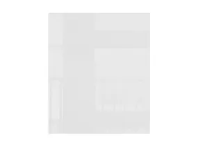 BRW Верхний кухонный гарнитур Tapo Special 60 см со сливом правый белый экрю, альпийский белый/экрю белый FK_GC_60/72_P-BAL/BIEC фото