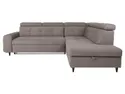 BRW Matras, угол, Letto 92 Grey NA-MATRAS-2F.RECBK-G3_B852B3 фото thumb №1