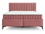 BRW Ліжко двоспальне з 2 матрацами та підйомним механізмом BRW JOY, 180x200 см, рожевий LO_KT-JOY-180X200-G2-ELEMENT_10 фото