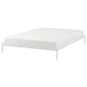 IKEA VEVELSTAD ВЕВЕЛЬСТАД, каркас ліжка, білий, 140x200 см 005.055.28 фото thumb №1