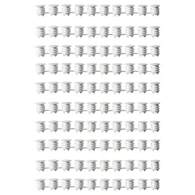 IKEA VARIERA ВАРЬЕРА, заглушка, белый 002.263.15 фото