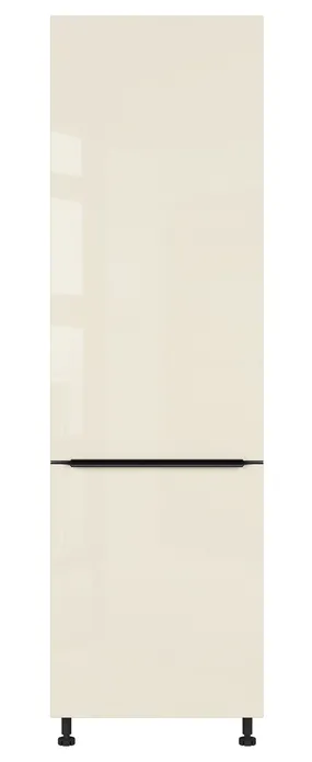 BRW Кухонна шафа L6 висотою 60 см права з висувними ящиками магнолія перлина, альпійський білий/магнолія перламутровий FM_D4STW_60/207_P/P-BAL/MAPE фото