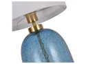 BRW Настольная лампа Amur белого и синего цвета 091755 фото thumb №4