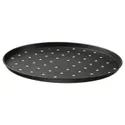 IKEA MÅNTAGG МОНТАГГ, противень для пиццы, Антипригарное покрытие темно-серого цвета, 37 см 705.562.94 фото thumb №1