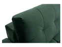 BRW Тримісний диван-ліжко Belmira з велюровим ящиком зелений, Riviera 38 Green SO3-BELMIRA-LX_3DL-GR1_BA42EB фото thumb №8