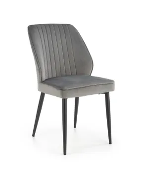 Кухонный стул HALMAR K432 серый (2p=4шт) фото