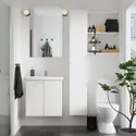 IKEA ENHET ЭНХЕТ, ванная, белый, 64x43x65 см 595.362.74 фото thumb №3