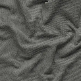 IKEA HOLMSUND ХОЛЬМСУНД, чохол для 3-місного дивана-ліжка, БОРГУНДА темно-сірий 605.522.39 фото